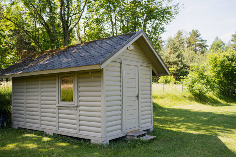 Quadruple bungalow without amenities – No.2