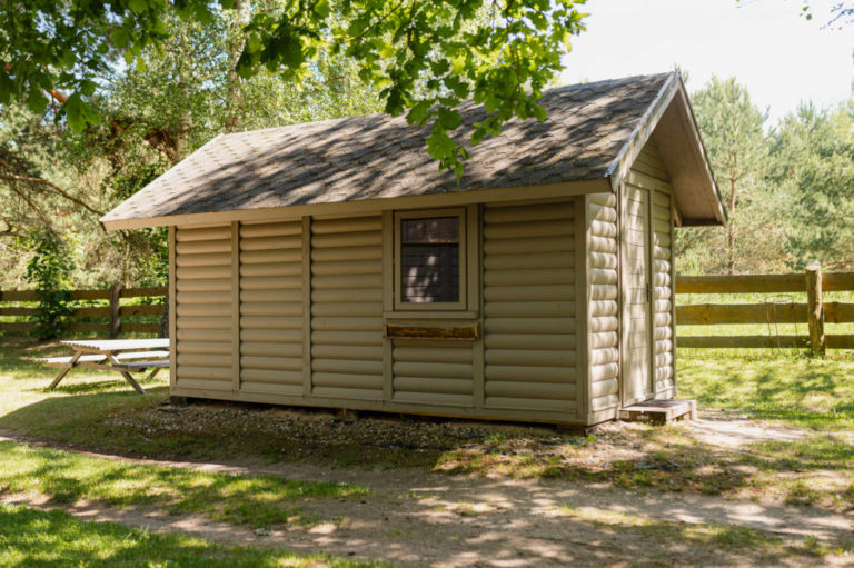 Quadruple bungalow without amenities – No.3