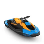 Ūdens motociklu noma