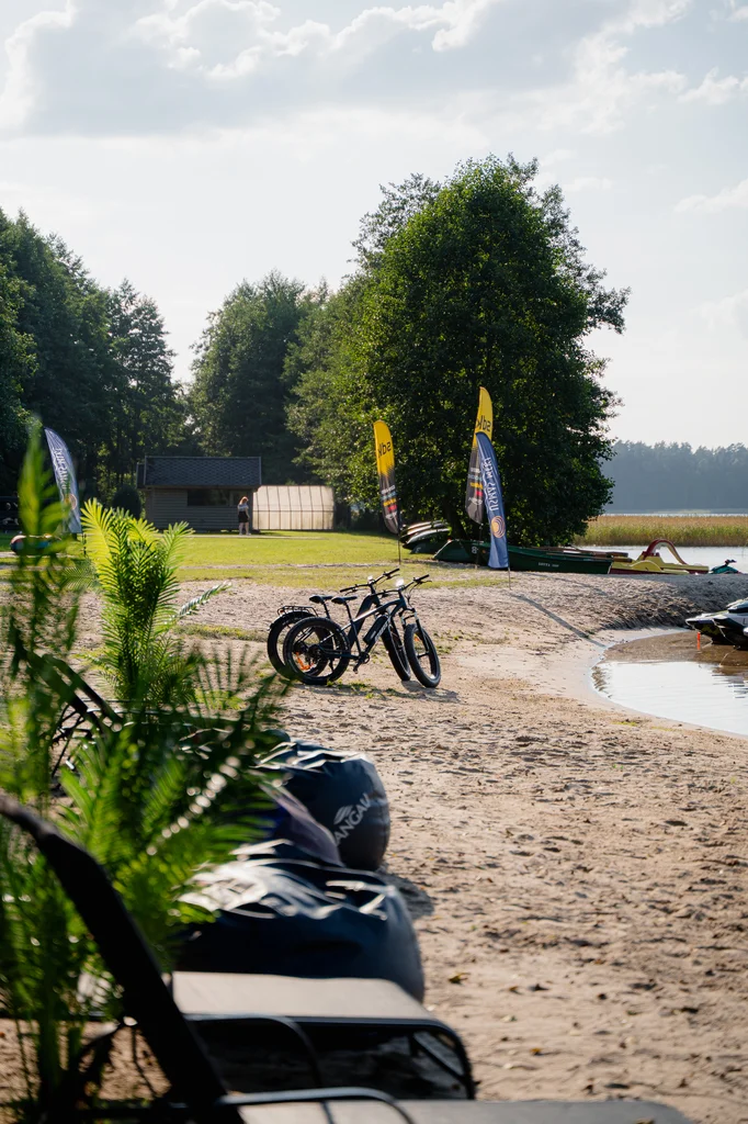 velosipēdu noma
