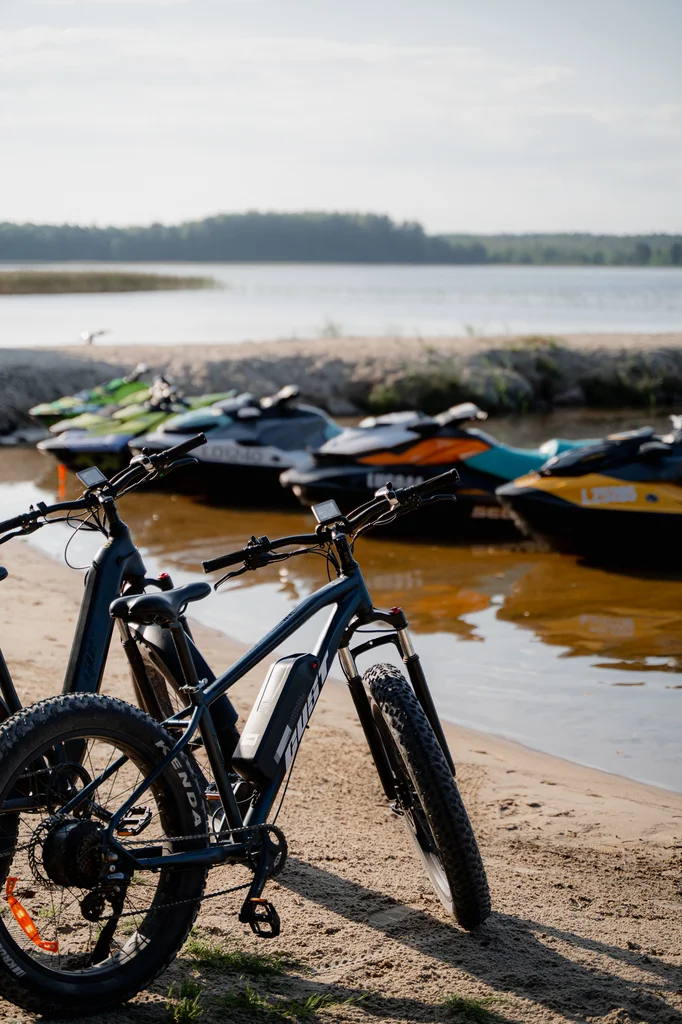 velosipēdu noma