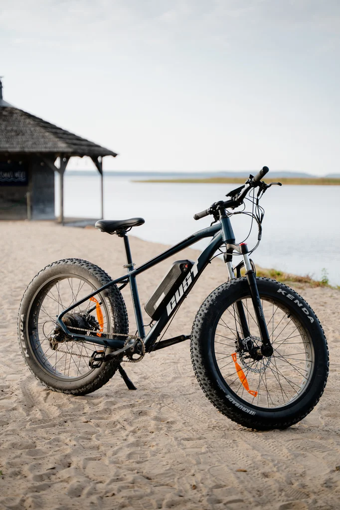 velosipēdu noma