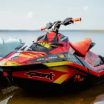 Ūdens motociklu noma