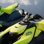 Ūdens motociklu noma