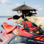 Ūdens motociklu noma