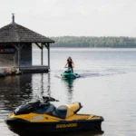 Ūdens motociklu noma