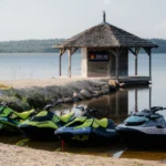 Ūdens motociklu noma