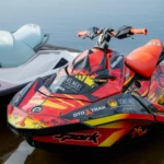 Ūdens motociklu noma