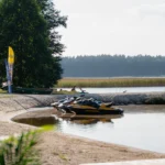 Ūdens motociklu noma