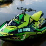 Ūdens motociklu noma