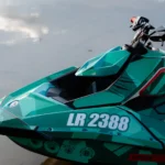 Ūdens motociklu noma