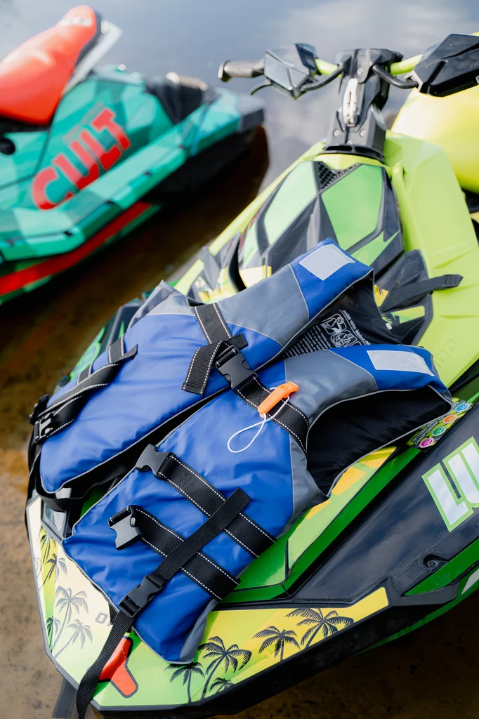 Ūdens motociklu noma