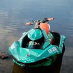 Ūdens motociklu noma