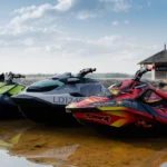 Ūdens motociklu noma